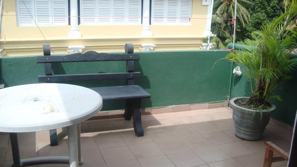 Fort Inn Guest House Galle Εξωτερικό φωτογραφία