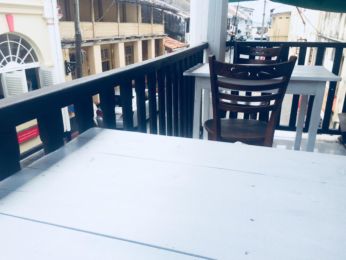 Fort Inn Guest House Galle Εξωτερικό φωτογραφία